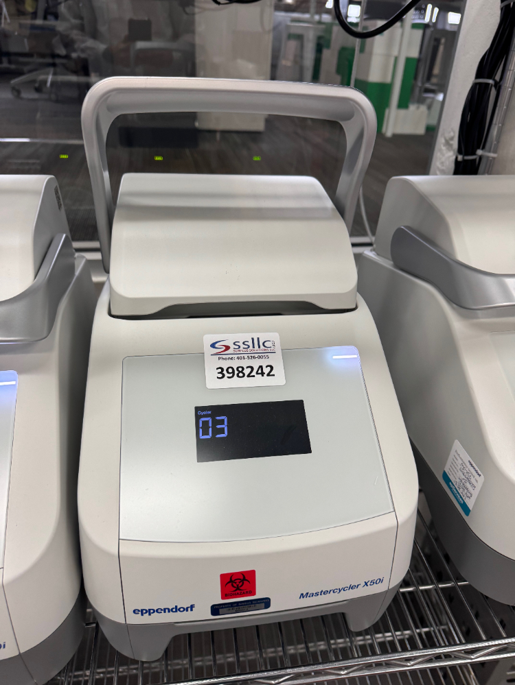 Image of Eppendorf Mastercycler X50i Thermal Cycler